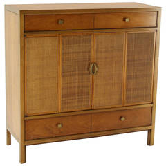 Mid-Century Modern Gentelmen's Chest by Henredon 10
