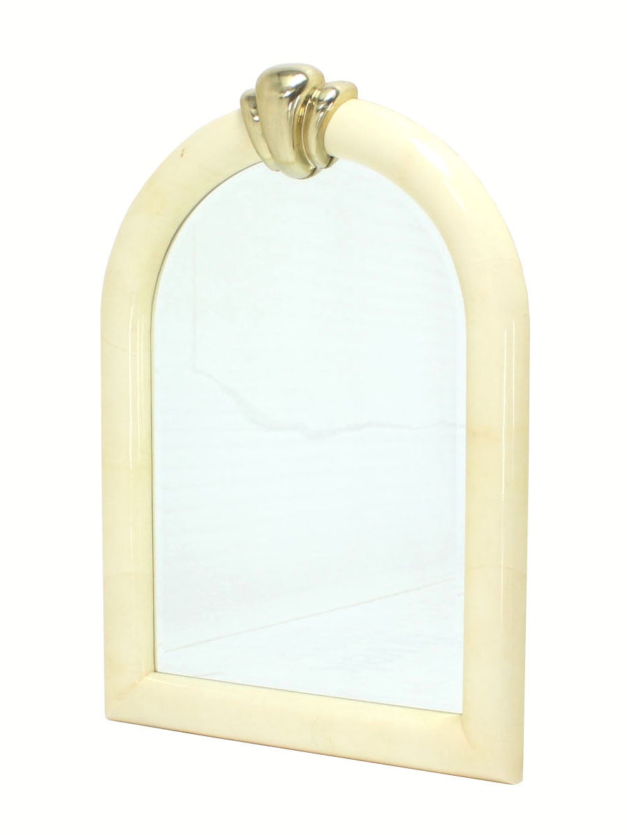 dome shaped mirror