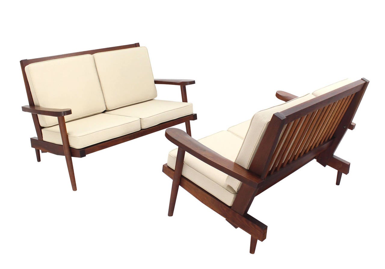 nakashima style furniture