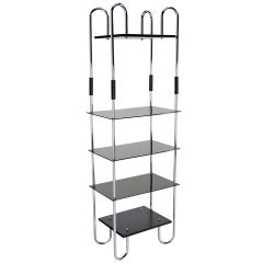 Midcentury Bauhaus Style Etagere