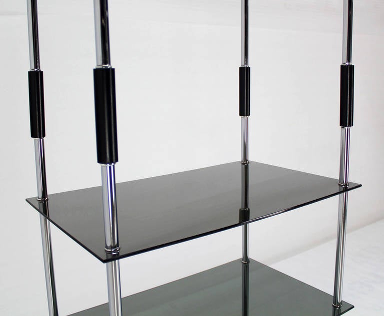 Midcentury Bauhaus Style Etagere For Sale at 1stDibs bauhaus etagere