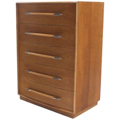 Gibbings for Widdicomb High Chest of Drawers