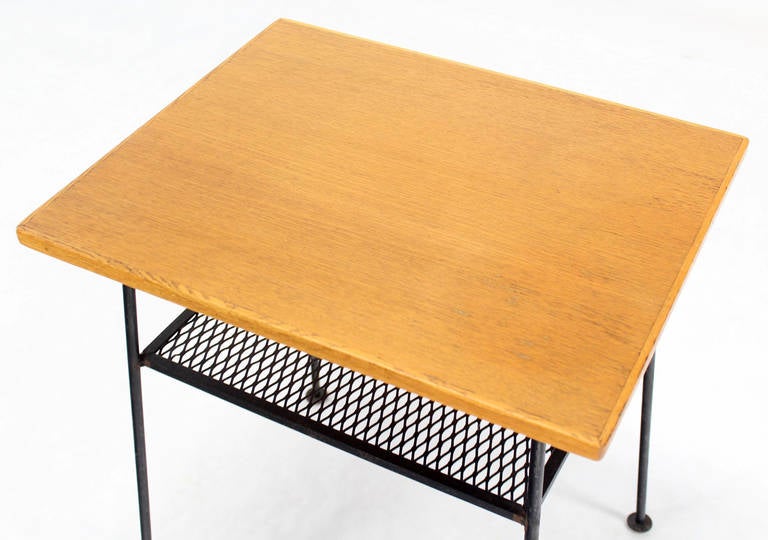 Mid-Century Modern Mid Century Modern Side or End Table