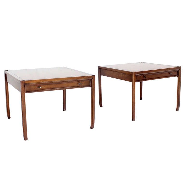 Mid Century Modern Nightstand Lamps