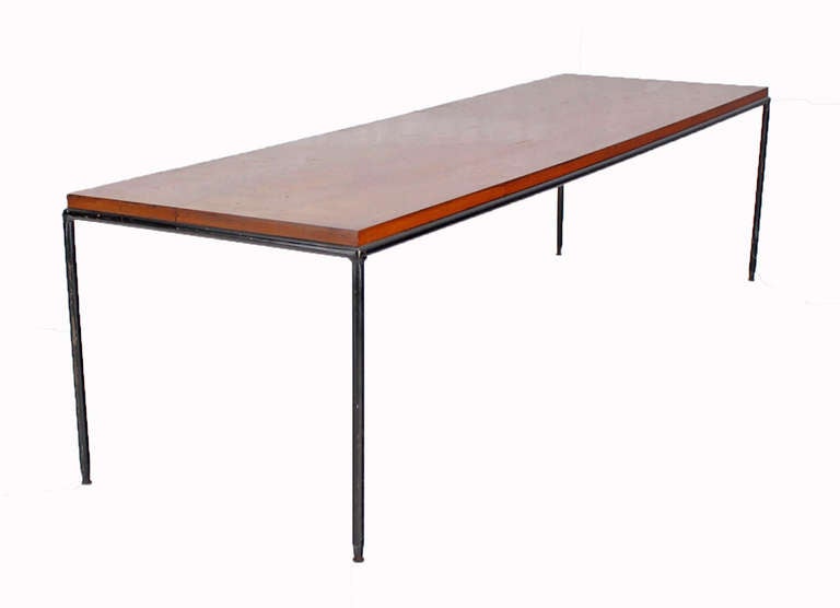 American Paul McCobb Mid-Century Modern Long Coffee Table