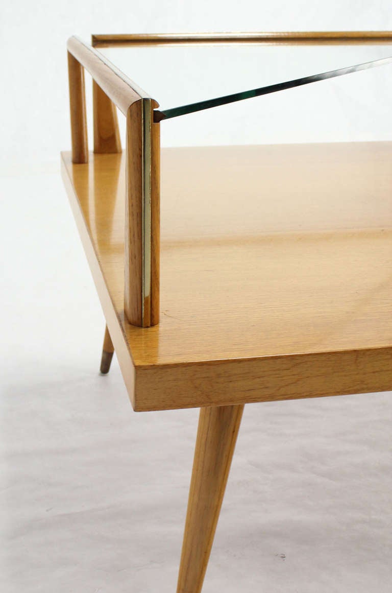 corner end table