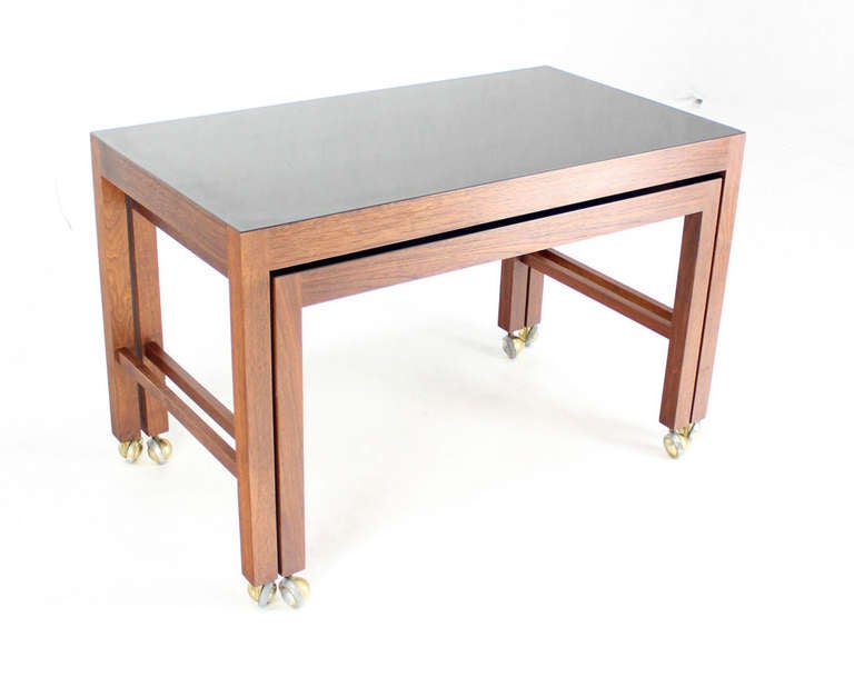 large nesting table