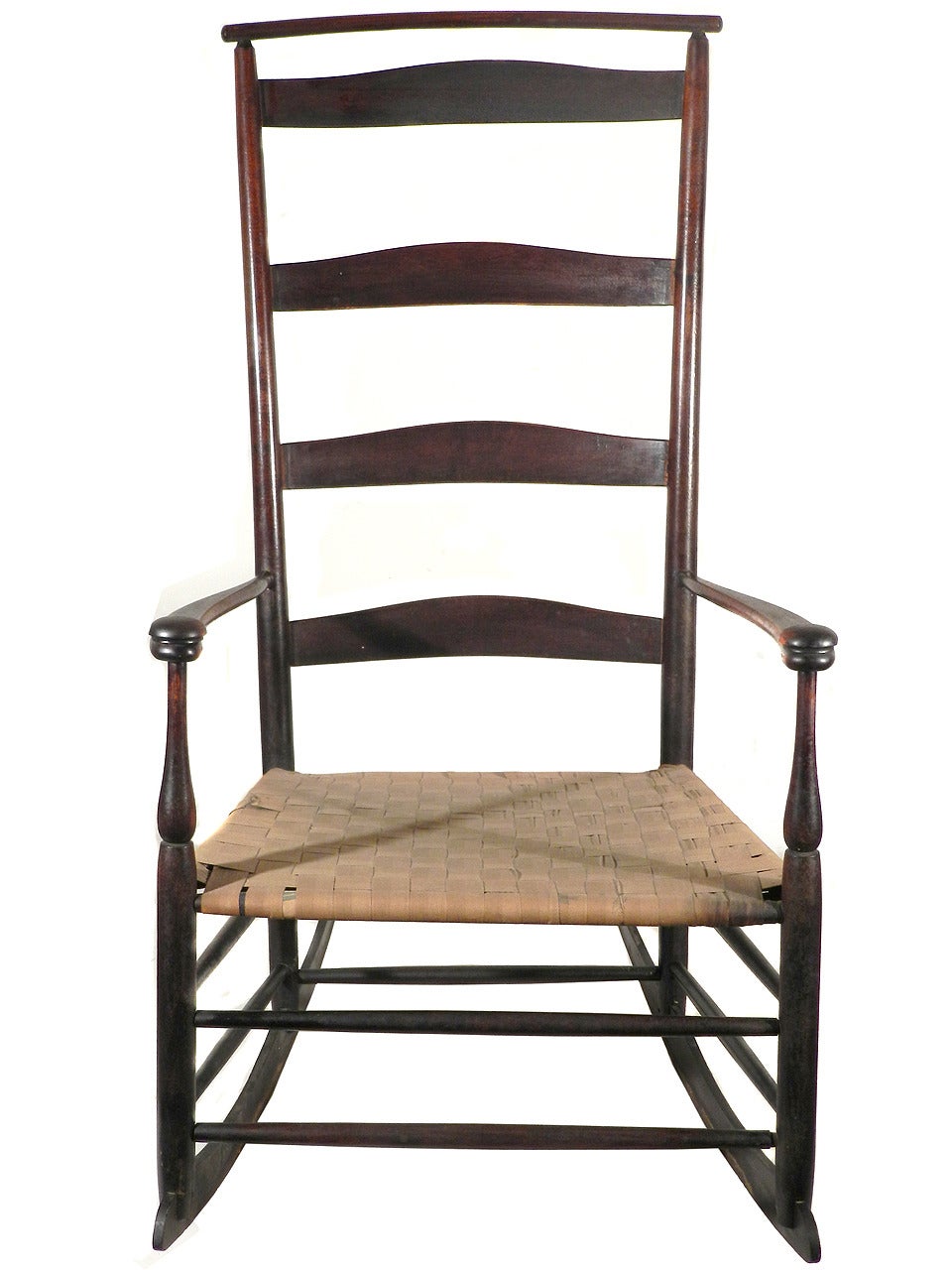shaker rocking chair