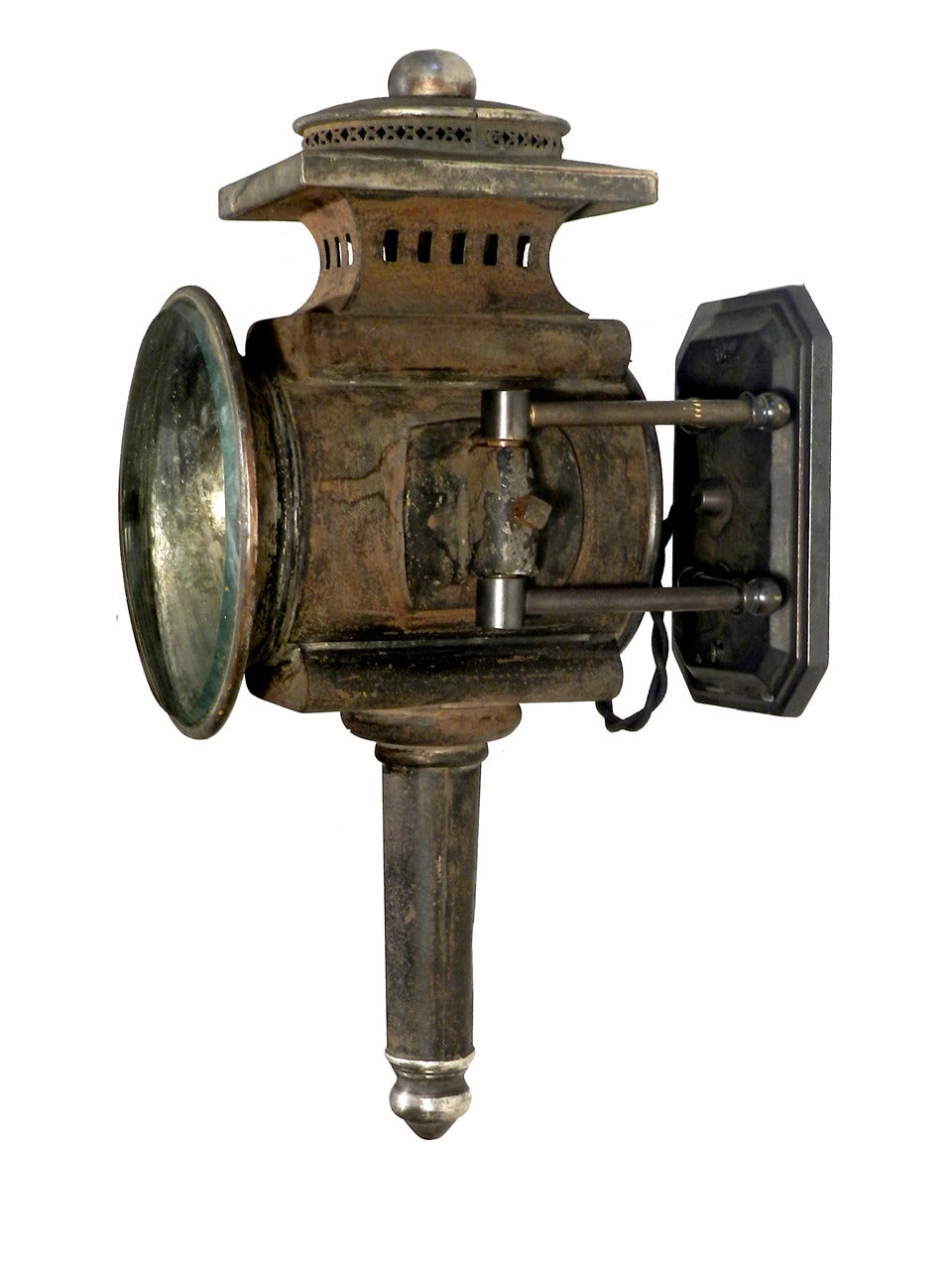 Carriage House Sconces