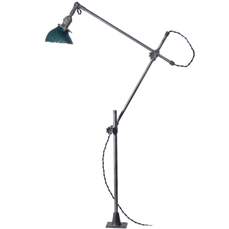 O. C. White XRay Articulated Lamp at 1stDibs