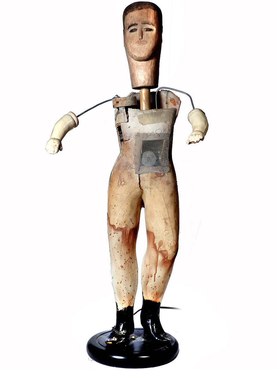 Primitive Automaton Doll