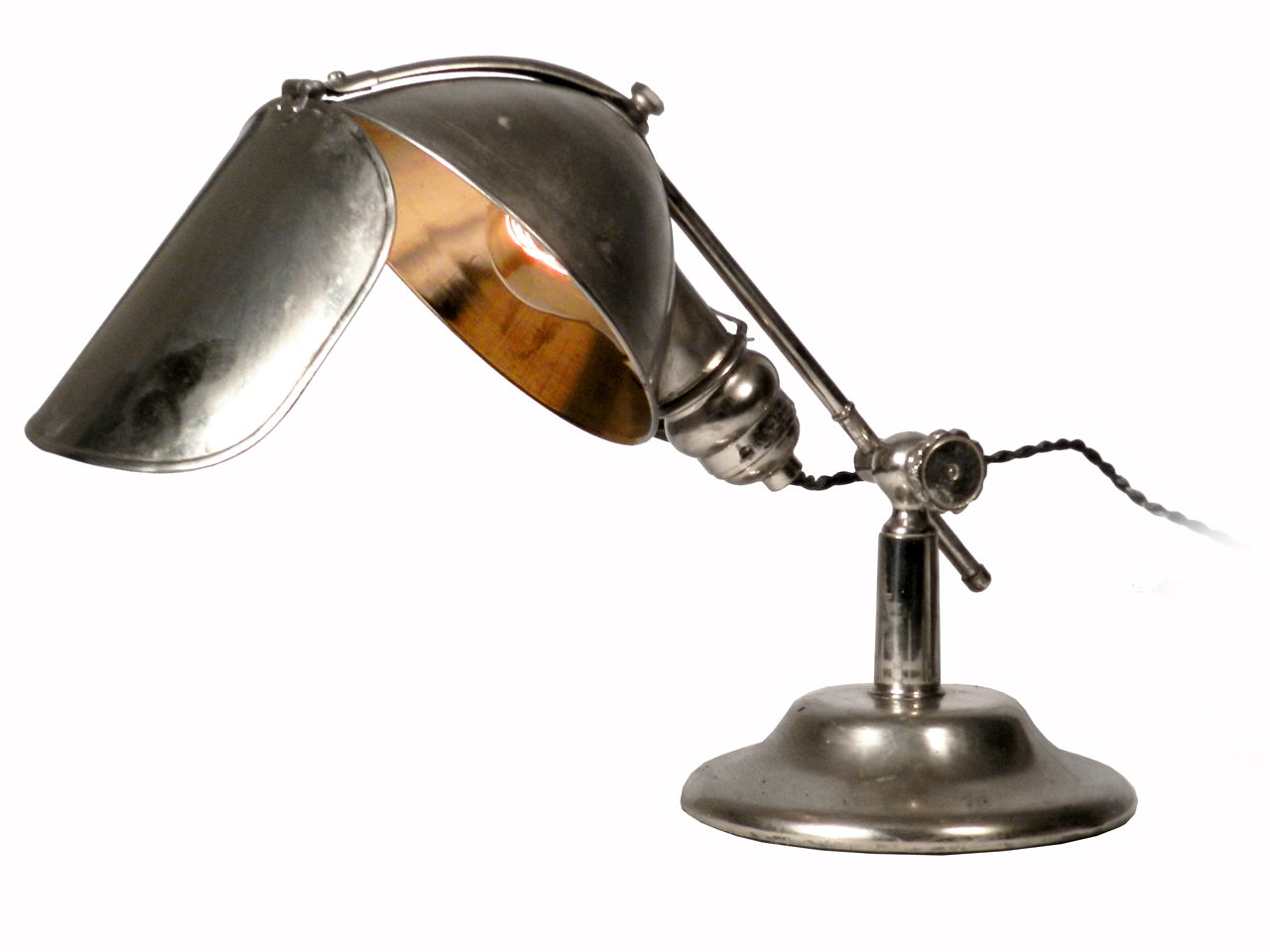 1911 Jewelers Desk Lamp