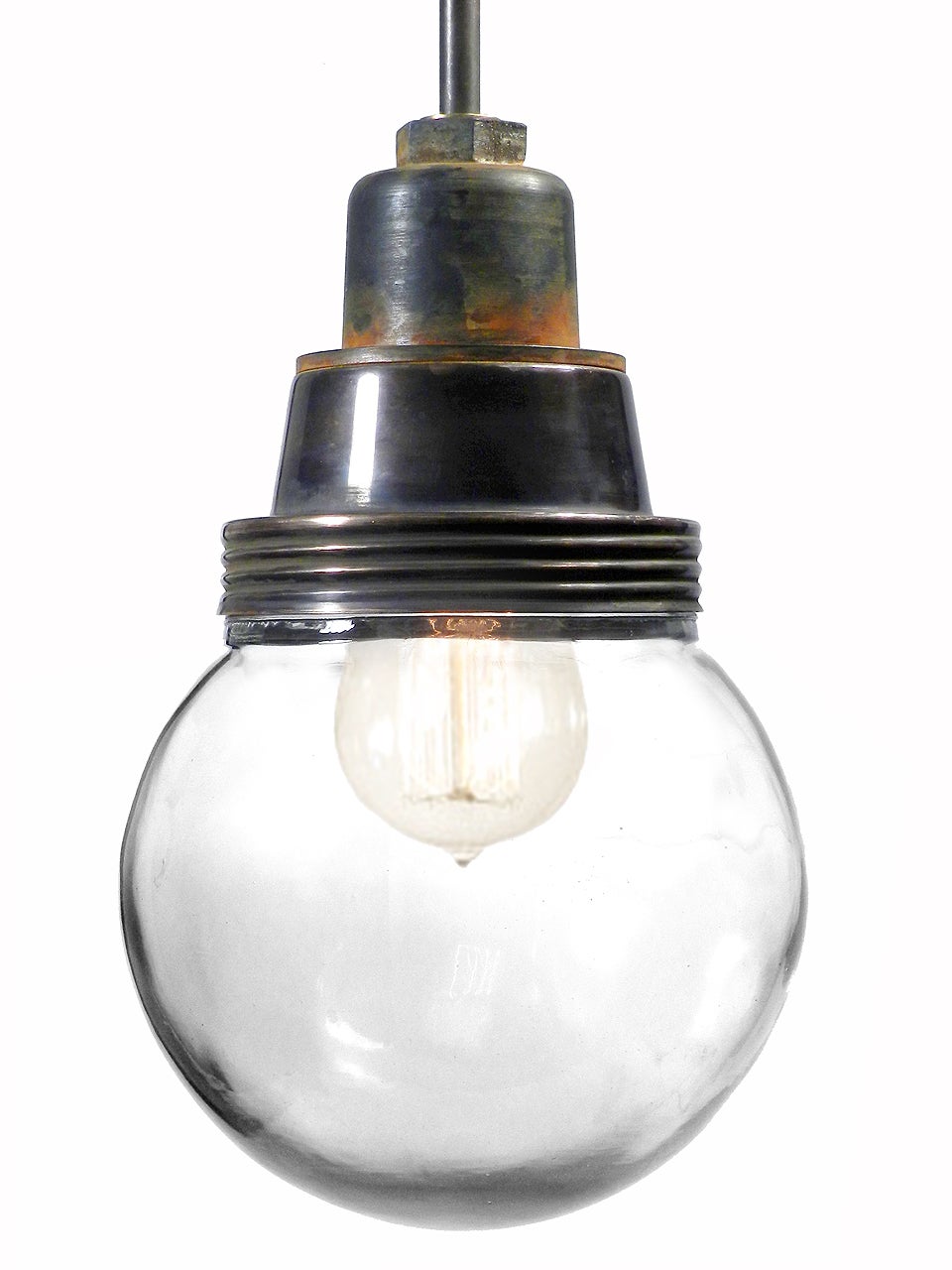 The Mother Of All Explosion Proof Globes