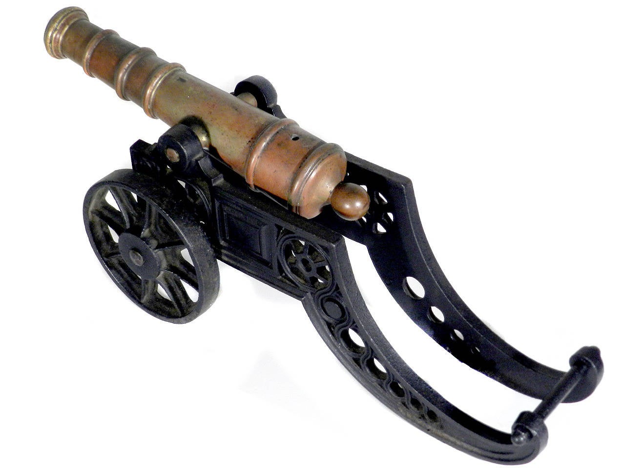 Other Bronze Signal Cannon