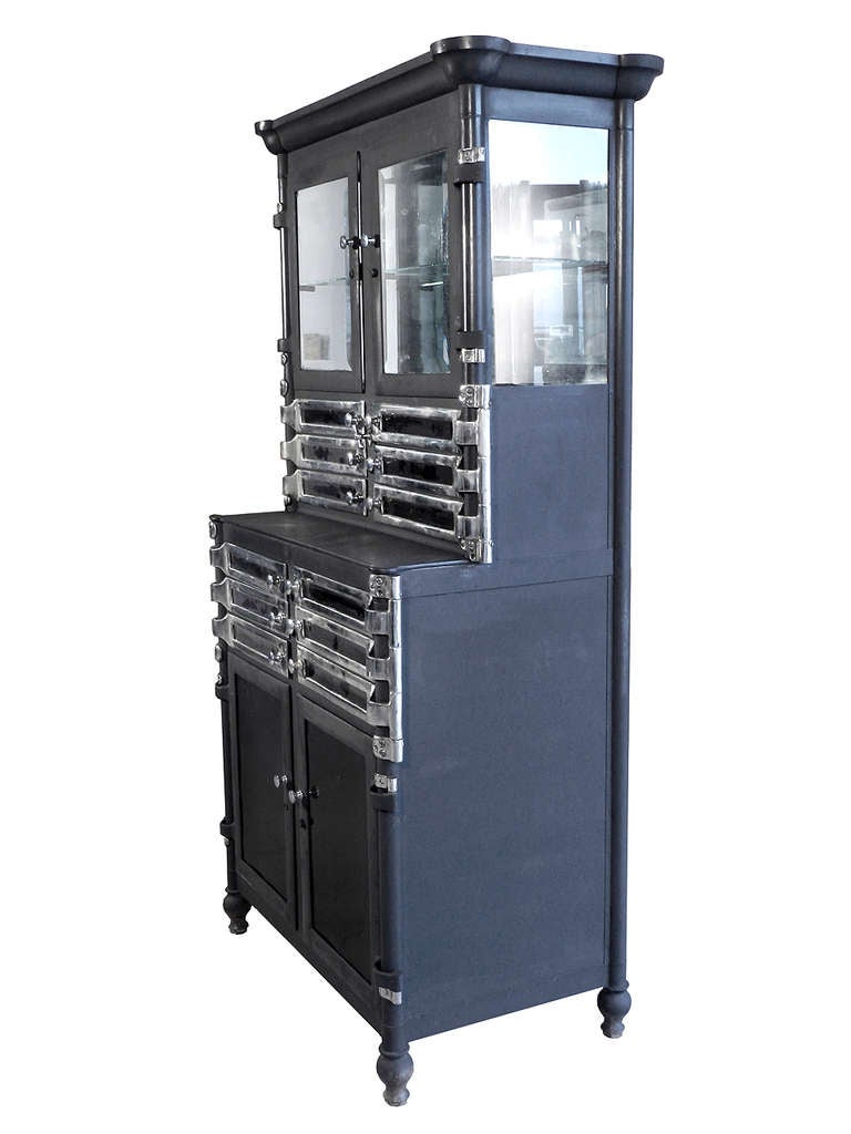 American The Holy Grail of Medical Cabinets
