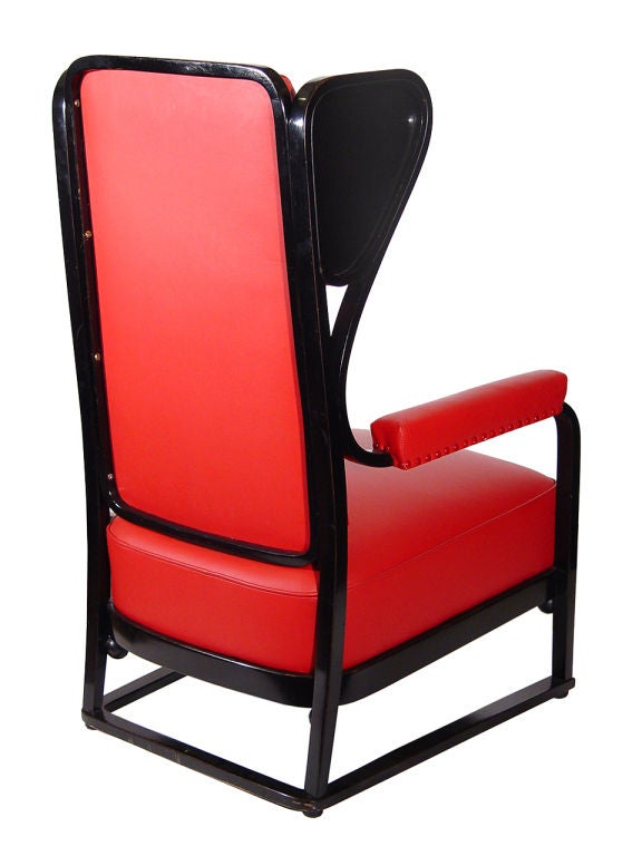 Josef Hoffmann Original - Vienna Secession armchair #666