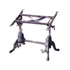 Ornate 1800s Mechanical Table