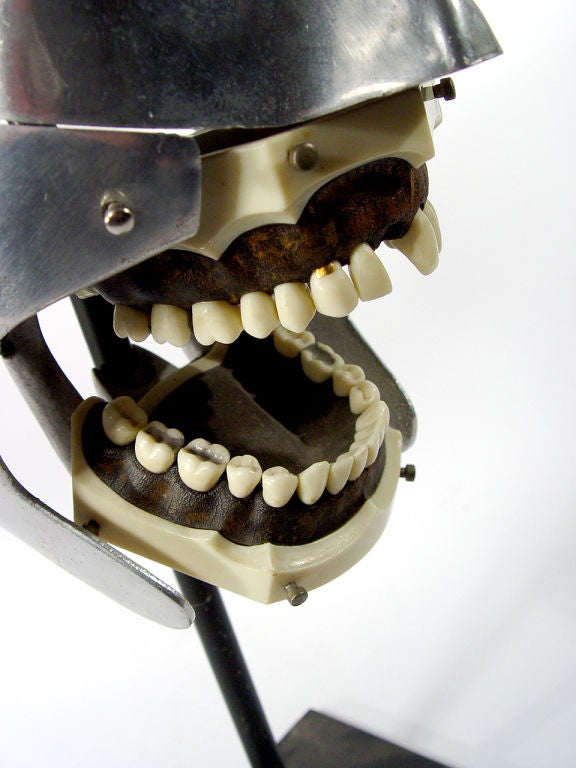 dental phantom 1930s