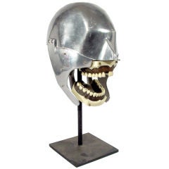 Aluminum Dental Teaching Mannequin