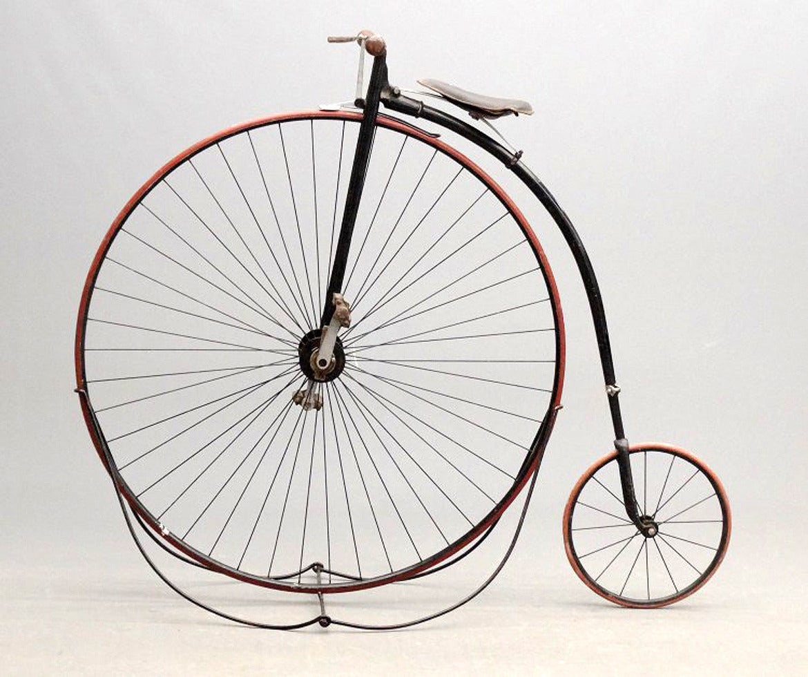 1800s High Wheeler