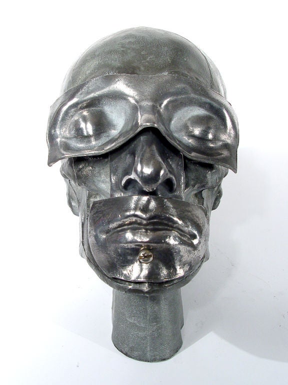 Important 1920's Medical Artist Model 1