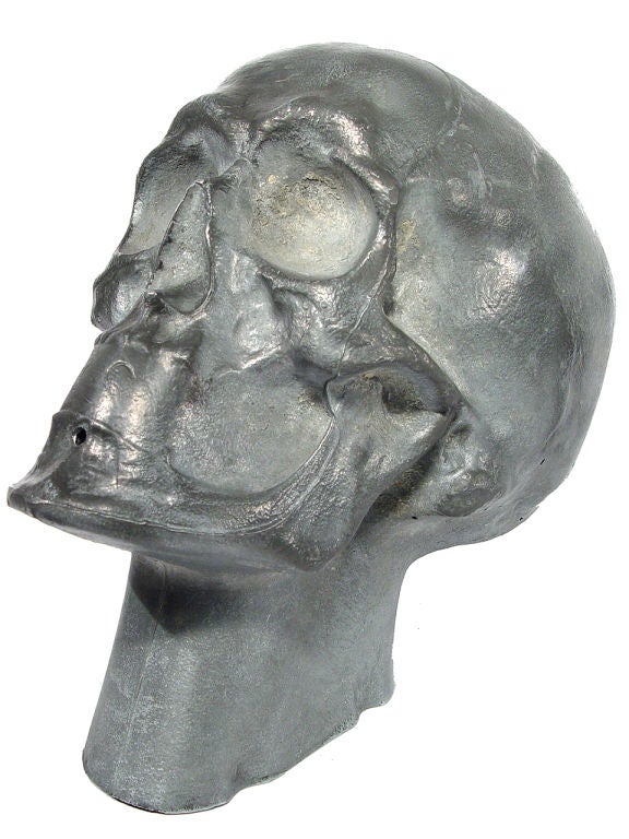 Important 1920's Medical Artist Model 3