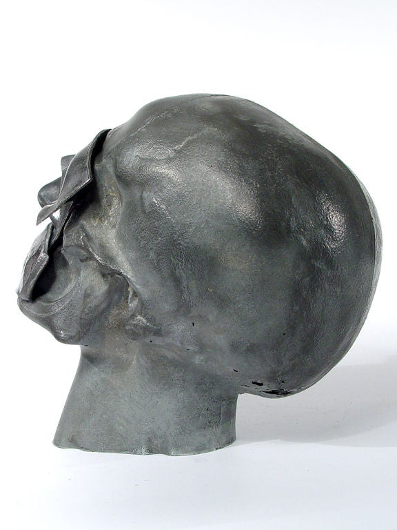 Important 1920's Medical Artist Model 4