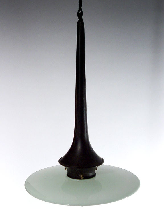 Art & Crafts Pendent Lamp