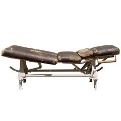 Vintage Not Le Corbusier or even your Grandmother's Chaise Lounge