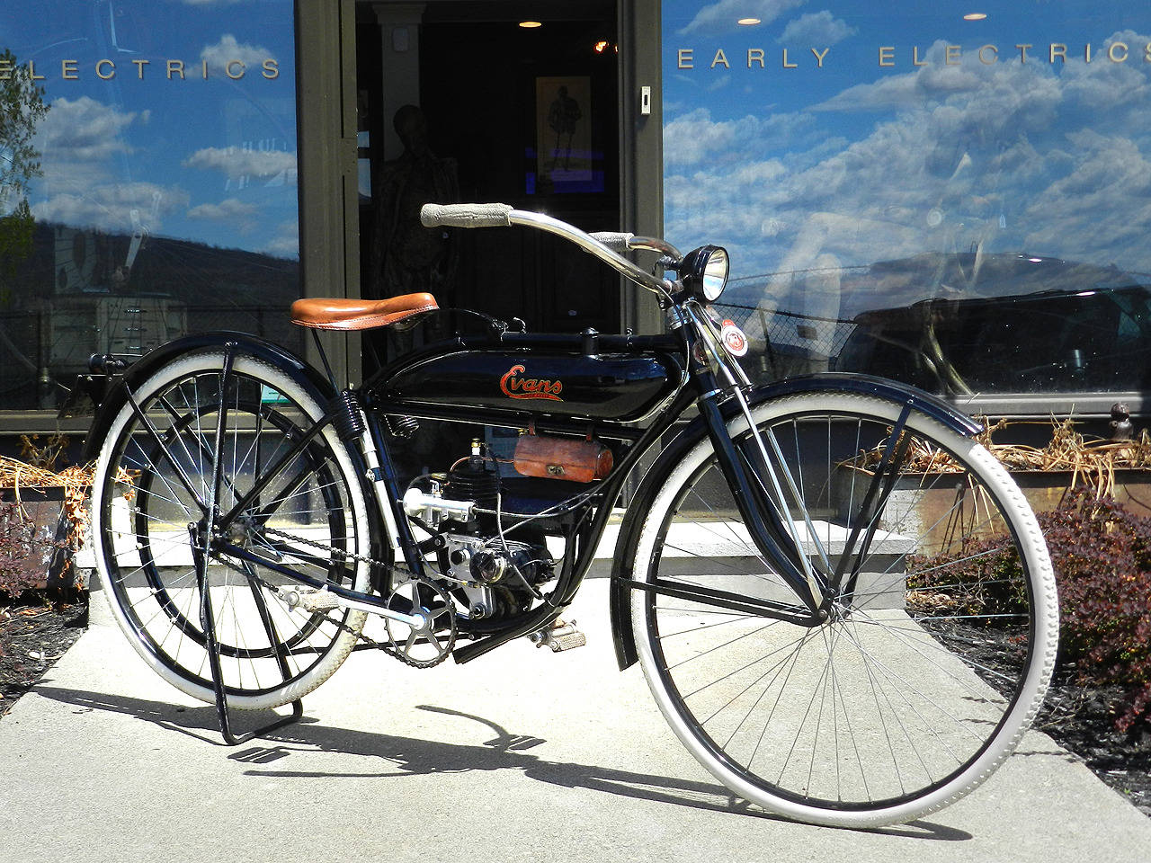 Rare and Important 1921 Evans Power-Cycle, National Winner In Excellent Condition In Peekskill, NY
