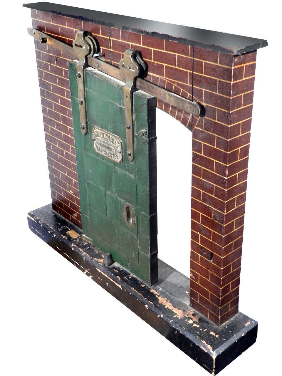 tin clad fire doors