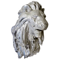 Huge Impressive Movie Theater Lion 5