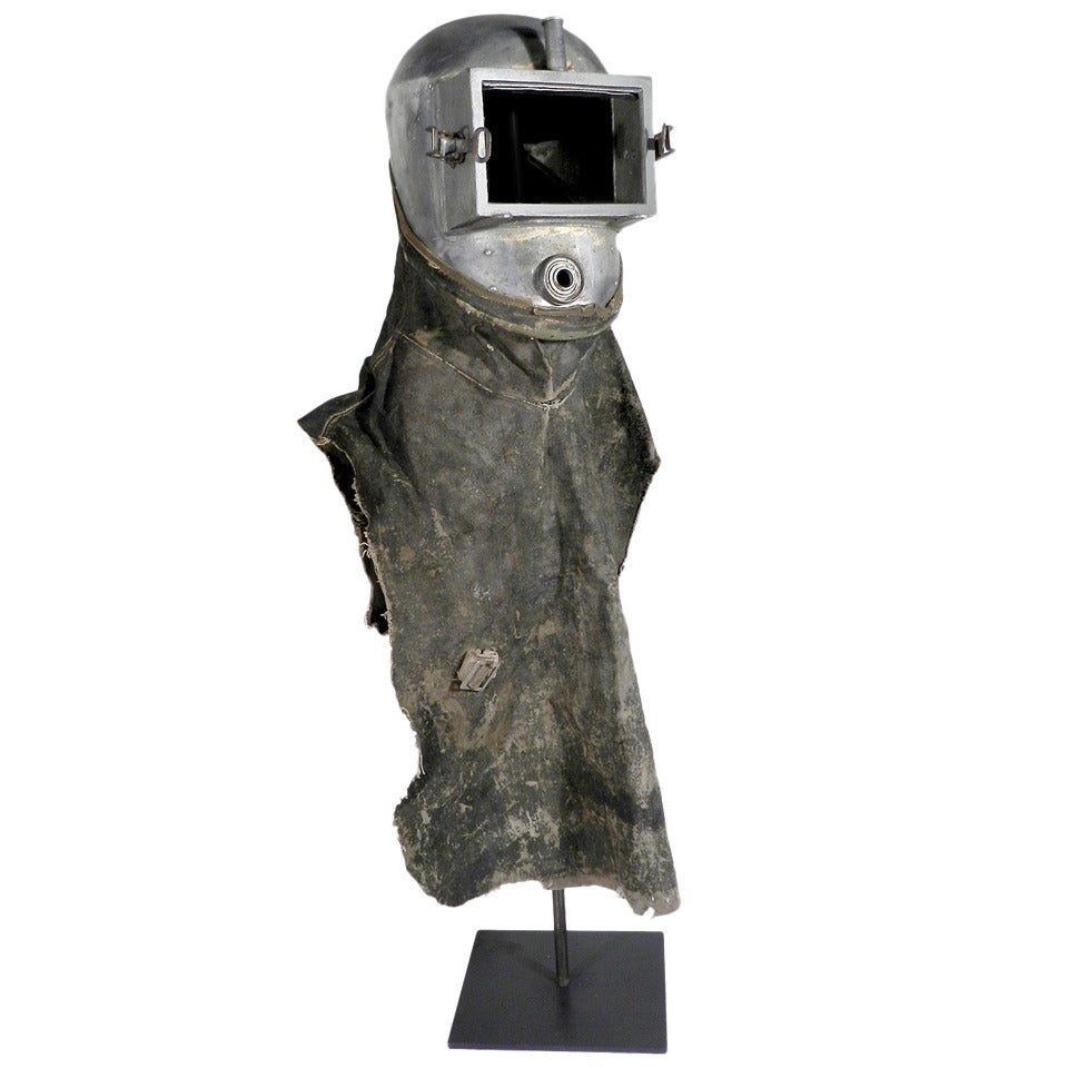 Powerful and Haunting Workers Safety Helmet