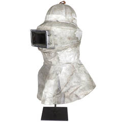 Workers Protective Helmet, German Automotive Factory 9