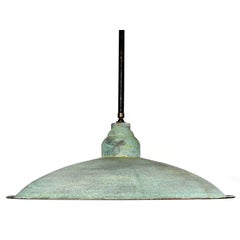 Large Architects Pendent Lamp