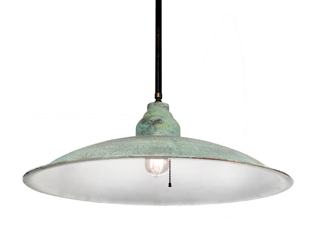 American Large Architects Pendent Lamp