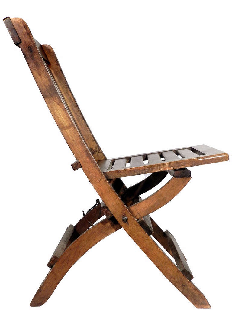 Collection of Folding Chairs at 1stDibs