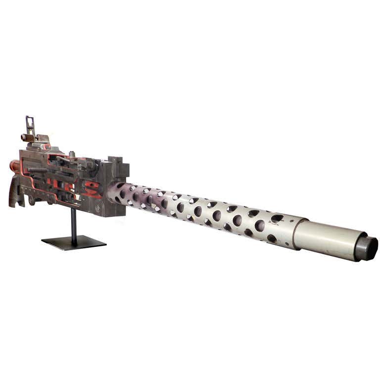 Miniature Gun - 3 For Sale on 1stDibs | miniature guns for sale ...