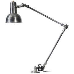 Articulated Wall or Table Lamp