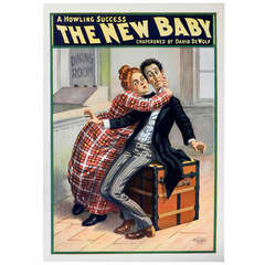 Original 1902 American Playhouse Poster 3