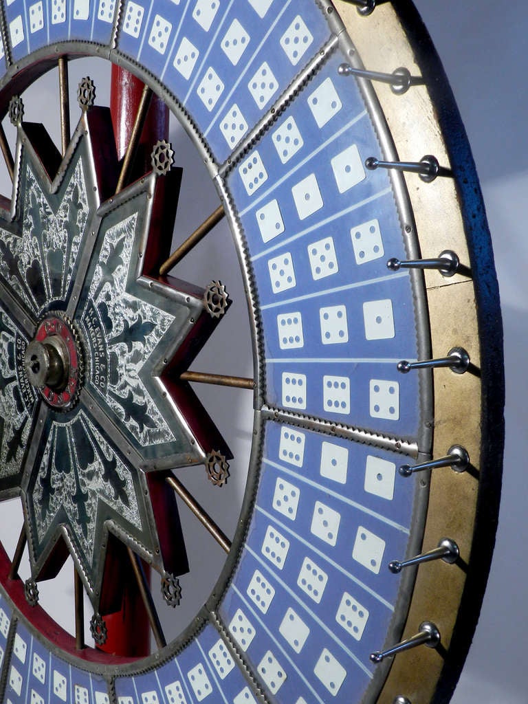 Game Of Dice Wheel Of Fortune