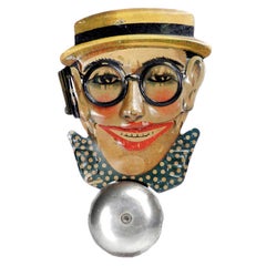 1920s Harold Lloyd Litho Tin Toy