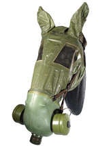 horse gas mask horse gas mask