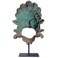 Cast Iron Big Mouth