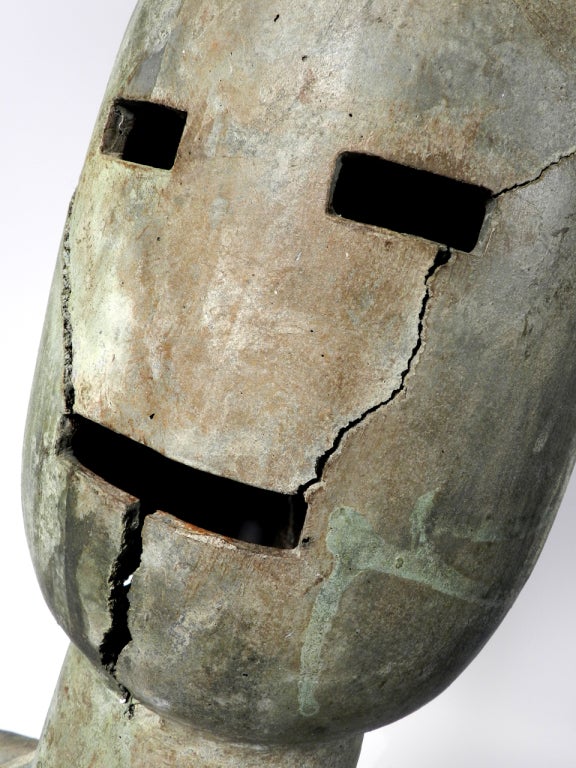 Amazing Folk Art Scare Crow