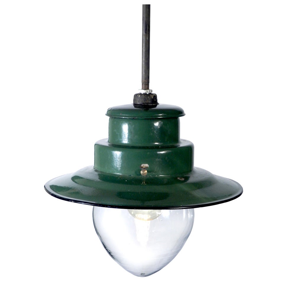 Train Platform Pendents - 12 Matching Lamps in stock