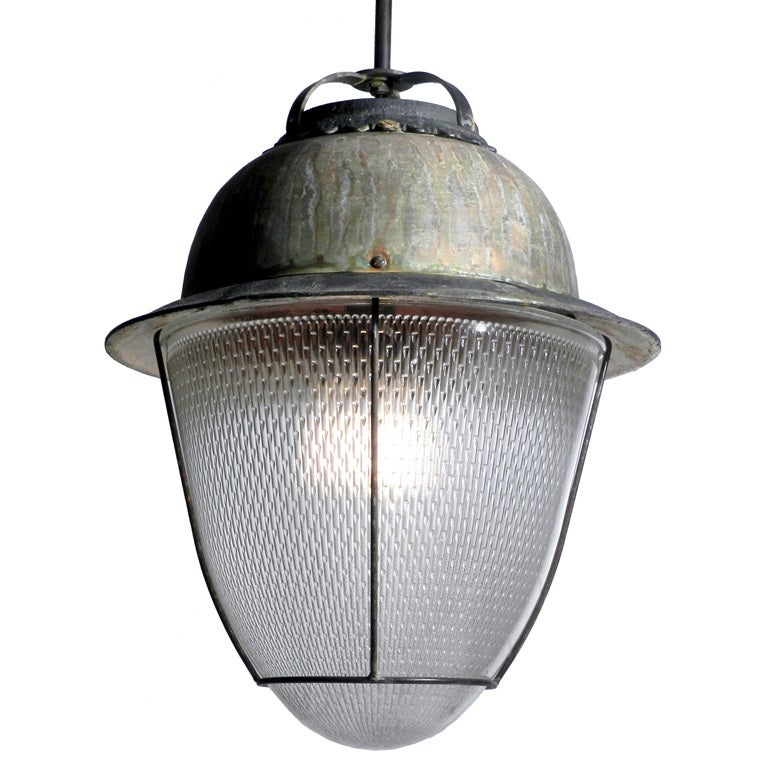 Huge Acorn Street Lamp at 1stDibs