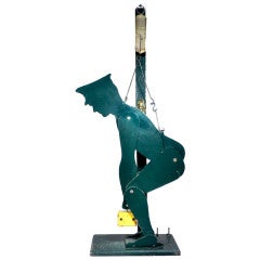 1955 Manual Lifting Demonstrator