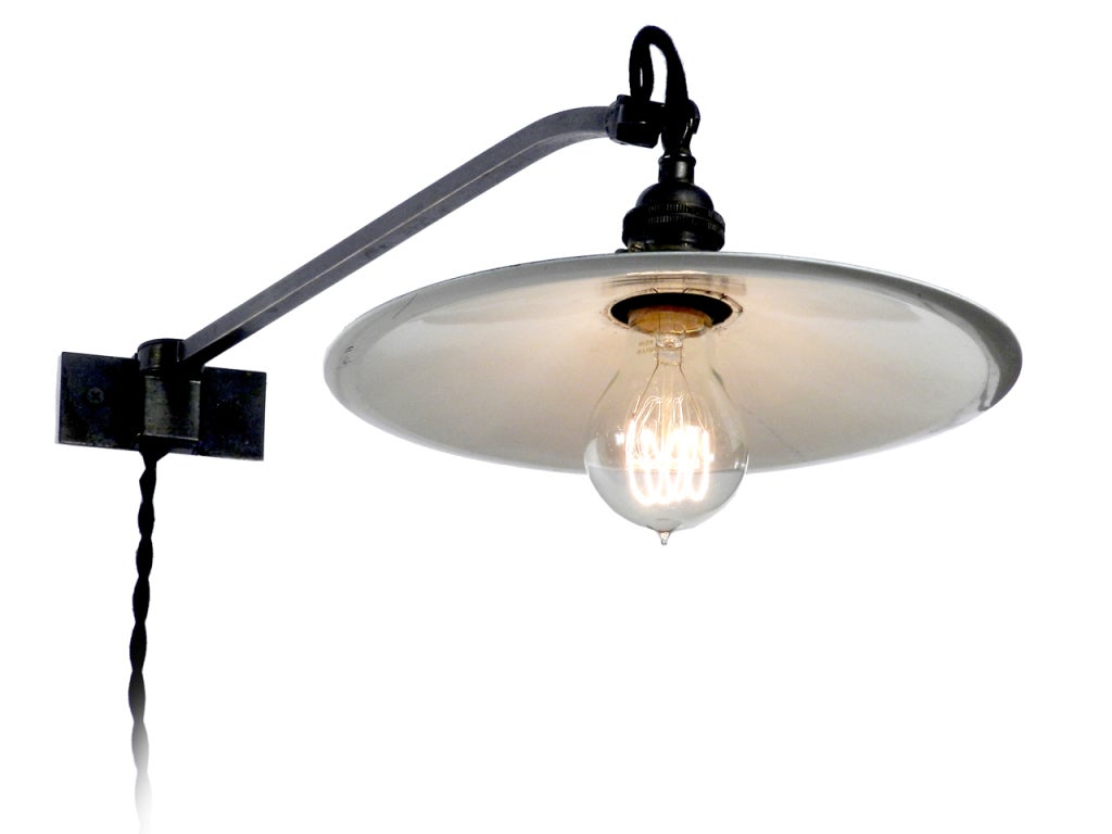 5 Bryant Swing Arm Sconces