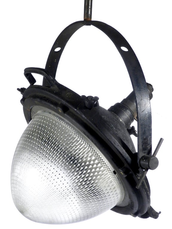 Huge Tilting Industrial  Pendant